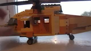 Lego Вертолет М 8