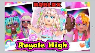 GİZEMLİ DÜNYA | ROBLOX Royale High | @mavisroblox