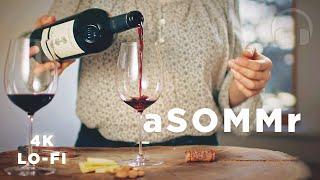 #Wine ASMR | Tasting Lo Zoccolaio Langhe Rosso 2015