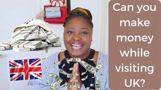 Can you work on a UK visiting visa? datnaijagirl