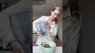 how to make almond milk in a juicer  it’s seriously the creamiest, thickest, best-tasting