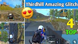 Thirdhill Top 4 Secret Glitch & Tricks In Pubg Mobile Lite By MaNi - X - YT ।।