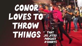 Conor McGregor Still Can’t Throw #SHORTS