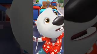 Talking Tom Gold Run #shorts #viral #short #trending #youtubeshorts #youtube #talkingtomgoldrun