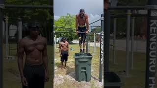 Muscle Up Ice Bath  CHALLENGE | RipRight