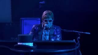 Jeff Burkett as Elton John, aka Candle In The Wind, The Elton John Experience 4