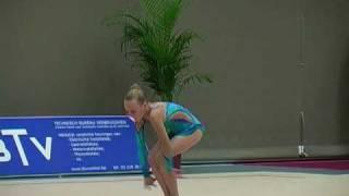 Rhythmic Cup Mol 2010 - Benjamins 04 Kristina SMIRNOVA