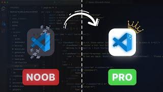 Customize Your VS Code Like a Pro 