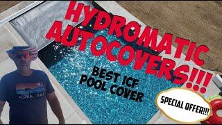 Best ICF Pool Cover - Hydromatic