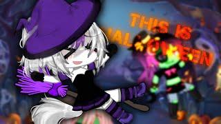 [] This Is Halloween! - Gacha life meme trend