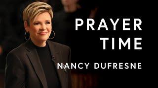 Prayer Time | Nancy Dufresne | Murrieta, CA | Prayer Conference 2024 | Thursday PM