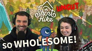 SO WHOLESOME! (A Short Hike: Uncut Let's Play)