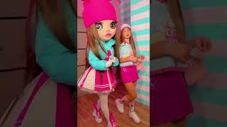 диана и кукла  #shorts #tiktok #ледидиана