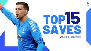 Wojciech Szczesny’s Best 15 Saves | Top Saves | Serie A 2023/24