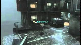 Call Of Duty Black Ops Semtex Kill On A Zipline By Brand0nS_13