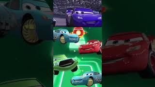 McQueen Car Monster Fabulous car Coffin Dance #ytshorts #coffindance #945