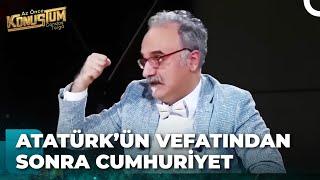 Emrah Safa Gürkan'dan "Cumhuriyet" Yorumu | Az Önce Konuştum