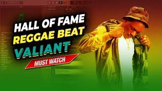 Valiant - Hall Of Fame (Reggae Version)