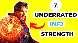 7 Incredible INFJ Strengths -  The Rarest Personality Type and Often Misunderstood INFJ