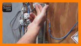 How NOT to cable