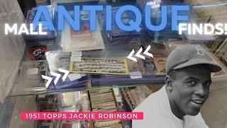 ANTIQUE STORE FINDS in KANSAS CITY  | COME SHOP WITH ME! #toyhunt #antiquemall #sportsmagazine