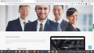 Business professional websites Design | Business Theme by CDL |   Personal Business Website