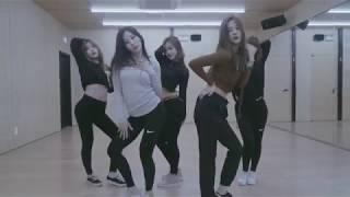 PLAYBACK 플레이백  Dance Cover - Let Me Love You by Ariana Grande
