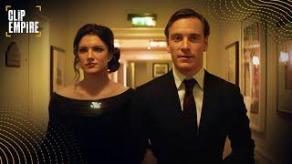 Hotel Room Fight (Gina Carano, Michael Fassbender) | Haywire