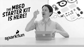 SparkFun Mbed Starter Kit!