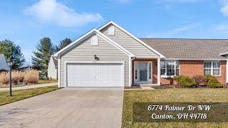 6774 Palmer Dr NW Canton, OH 44718