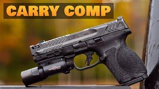 Smith & Wesson Carry Comp 9mm