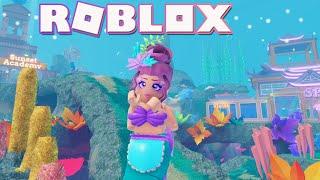 After School Job! Roblox Mermaid Life Roleplay