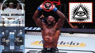 The UFC 307 Conspiracy: The Real Reason Khalil Rountree is Fighting Alex Pereira