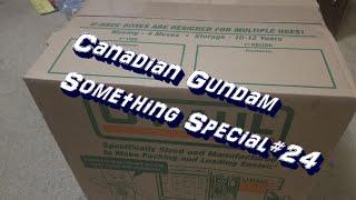 Canadian Gundam Something Special #24
