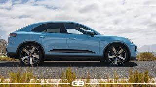 Porsche Macan Electric VS Gasoline Which is Better for You?