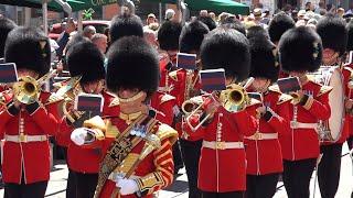 Basel Tattoo Parade 2022