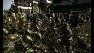 Shogun 2 Total War - Коллективное прохождение - =25= Героическая оборона