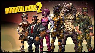 Borderlands 2  Коготь Бога   Стрим  #11