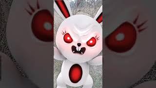 #funnybunnypubg #horrorbunny#shortvideo