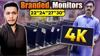 Branded Gaming Monitor Prices in Pakistan || Gaming Monitors Prices In 2024 || Dell HP Monitors 