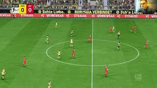 Dortmund My reactions and comments gameplay EA Sports FC 25