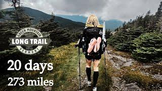 The Long Trail: End to End