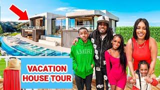 Daily Vlog: Our Vacation Home House Tour