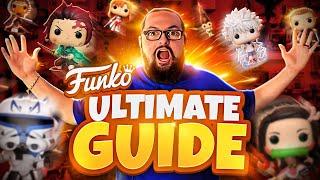 Your ULTIMATE Funko Pop Collecting Guide | 2024!