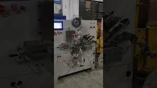 Fully Automatic Machine for Basic-type Spiral Wound Gasket