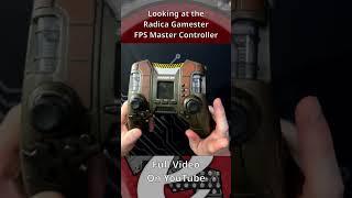 Looking at the Radica Gamester FPS Master Controller #Controller #Gaming #Tech