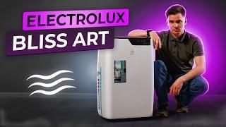 Electrolux Bliss Art. Мобильный кондиционер Электролюкс.