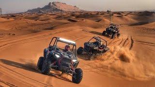 Desert Dune Buggy Ride | Polaris RZR 1000