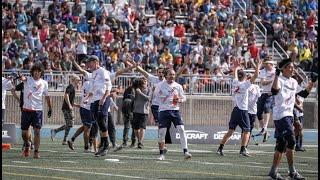 Chicago Machine - 2019 USAU Nationals Highlights