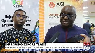 Export Trade: Free Zones Authority urges businesses to take advantage of monetary incentives